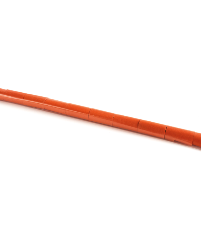 TCM FX - Szalag 10m x 5cm - Narancssárga